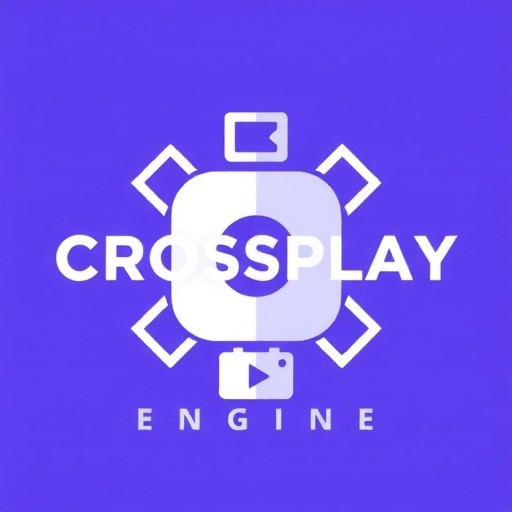 CrossPlay Engine Logo